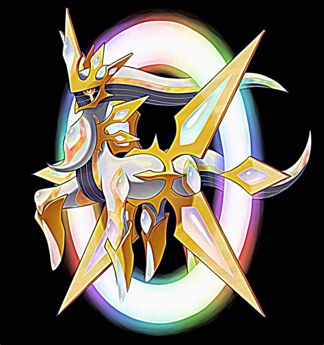 mega arceus|Arceus (Pokémon) .